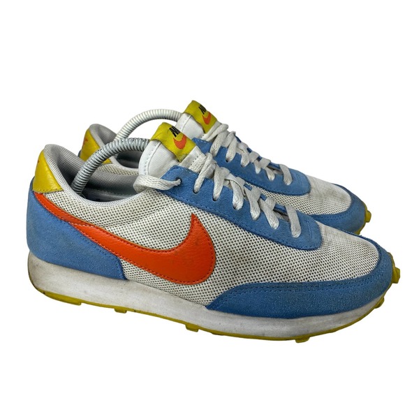 Nike Shoes - Nike Women’s Size 6.5 DayBreak University Blue/Orange - DM8330-400